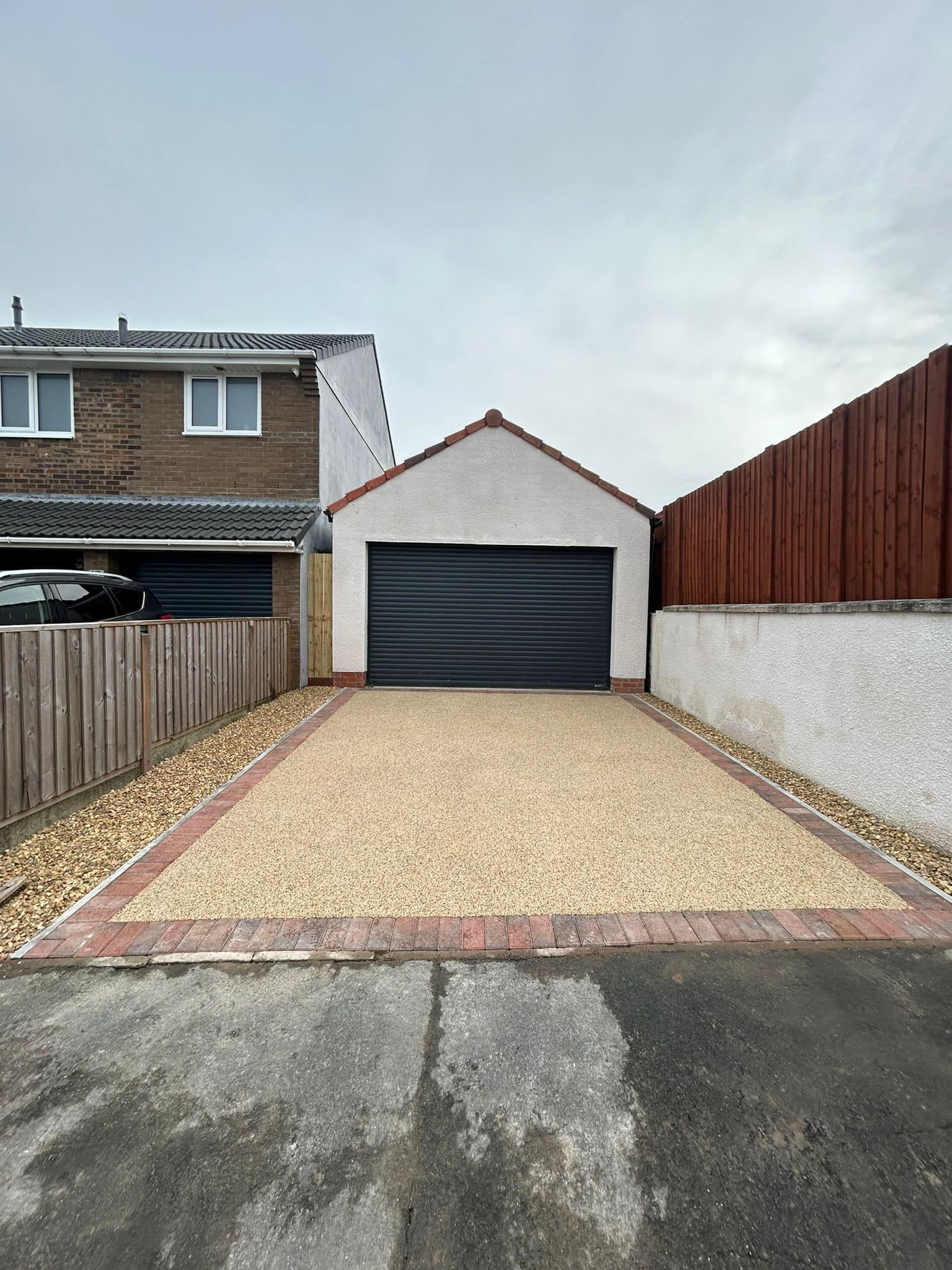Resin Driveways